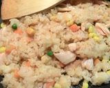とろっとオムライス(ささみver)作り方6写真