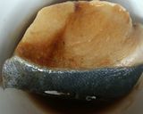 ぶりの照焼き作り方2写真