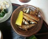 血管ダイエット食511（鮎煮付け）作り方5写真