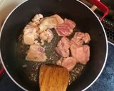 我が家のチキンカレー作り方3写真