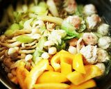 ダイエット用トマト鍋作り方3写真
