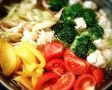 ダイエット用トマト鍋作り方4写真