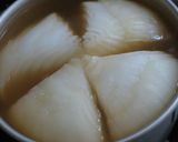 ＢＩＧな新たまのとろけるコンソメ煮❤作り方3写真