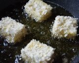 高野豆腐のチーズフライ作り方4写真