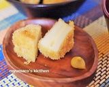 高野豆腐のチーズフライ作り方5写真