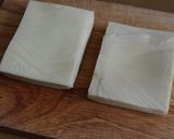 高野豆腐のチーズフライ作り方2写真