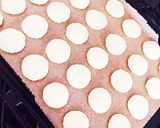 バター少量☆メロンパンクッキー作り方5写真