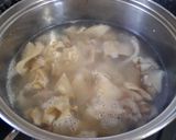 くにしゃんの牛すじ煮込み♪作り方2写真