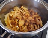 くにしゃんの牛すじ煮込み♪作り方3写真