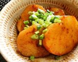 やみつき♡長芋とツナのマヨポン酢あえ作り方4写真