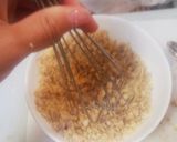 こんがりさくふわ！栗のメレンゲサンド♪作り方5写真