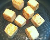 簡単♪揚げないヘルシー揚げ出し豆腐♡作り方3写真