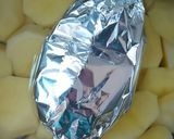 しっとりなめらか☆鍋ひとつでポテトサラダ作り方2写真