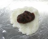 餡から作る真心五色おはぎ（ぼた餅）作り方13写真