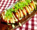 ＊昔なつかし☆炊飯器で簡単！イカめし＊作り方6写真