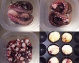 簡単!道頓堀♡たこ焼き作り方1写真