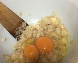 旨味がぎっしり✨ジューシーハンバーグ作り方6写真