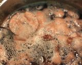 ふっくらつやつや　栗の渋皮煮作り方7写真