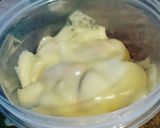 仕込み1分激うまズボラ飯♡ちートマ丼作り方5写真