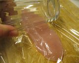 ヘルシー★チキンカツ作り方3写真