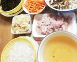優しい味★私のお気に入り具沢山五目ご飯作り方3写真