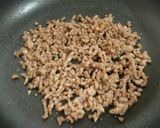 リメイク！五目豆の春巻き作り方1写真