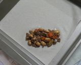 リメイク！五目豆の春巻き作り方3写真