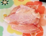 ズボラで手抜きな鶏ハム作り方1写真