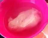ズボラで手抜きな鶏ハム作り方3写真