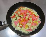 のせて焼くだけ♪ピザみたいなチーズ焼き作り方2写真