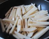 簡単♪　カリッと○ックのようなポテト作り方2写真