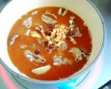彼でも作れる♪野菜いっぱいスープ作り方3写真