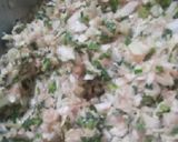 おいしいキャベツたっぷりな餃子作り方3写真