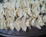 おいしいキャベツたっぷりな餃子作り方5写真