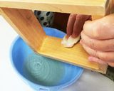【郷土料理】角寿し(押し寿司)作り方9写真