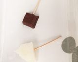 簡単☆ホットケーキミックスでホットドッグ作り方5写真