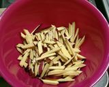カリカリおさつ作り方1写真