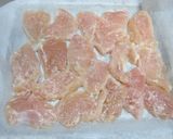 しっとり柔らか♪鶏ムネ肉のサラダ作り方5写真