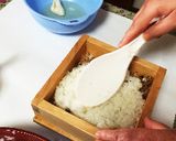 【郷土料理】角寿し(押し寿司)作り方12写真