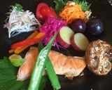 お弁当に♪蓮根のはさみ焼き作り方9写真