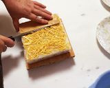 【郷土料理】角寿し(押し寿司)作り方16写真