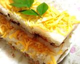 【郷土料理】角寿し(押し寿司)作り方17写真