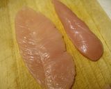 ヘルシー★チキンカツ作り方4写真