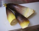 今が旬☆生たけのこでたけのこご飯☆煮物作り方1写真