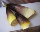 今が旬☆生たけのこでたけのこご飯☆煮物作り方1写真