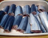 やわらかさんま　骨ごといただきます！作り方1写真