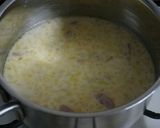 サラスパで作る、スパゲティーグラタン作り方3写真