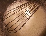 卵白だけで作るふわふわチョコマフィン♪作り方2写真