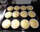 完熟バナナのプチケーキ♪作り方6写真