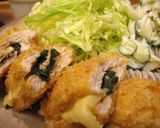 ヘルシー★チキンカツ作り方10写真
